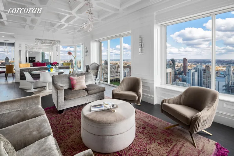New York City Real Estate | View 200 East 69th Street, 47THFL | room 1 | View 2
