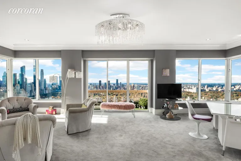 New York City Real Estate | View 200 East 69th Street, 47THFL | room 3 | View 4