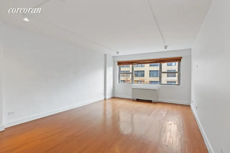 New York City Real Estate | View 330 East 49th Street, 8G | Living Room/Studio | View 2
