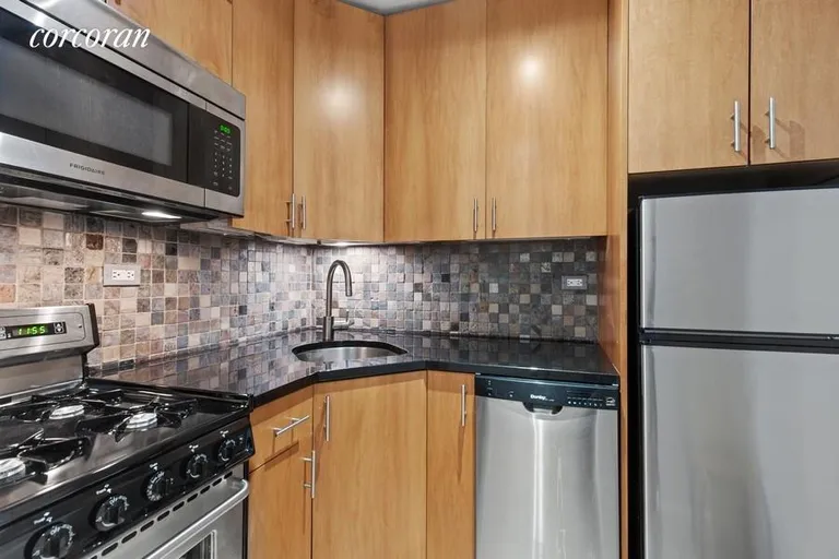 New York City Real Estate | View 330 East 49th Street, 8G | Kitchen | View 3