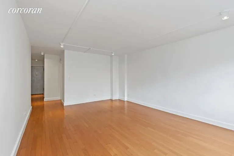 New York City Real Estate | View 330 East 49th Street, 8G | Living Room/Studio | View 5