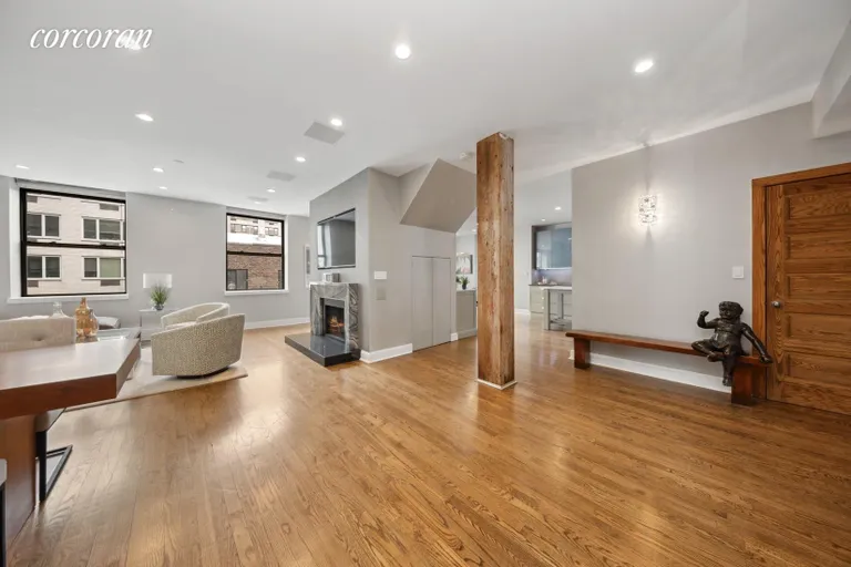 New York City Real Estate | View 312 East 22Nd Street, PHA | 3 Beds, 2 Baths | View 1