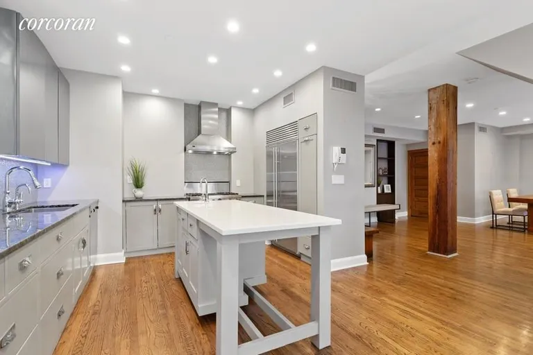 New York City Real Estate | View 312 East 22Nd Street, PHA | Kitchen | View 9