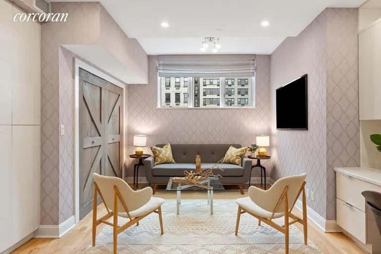 New York City Real Estate | View 312 East 22Nd Street, PHA | 2nd Floor Sitting Room or Bedroom | View 12