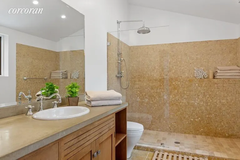 New York City Real Estate | View 312 East 22Nd Street, PHA | 3rd Floor Master Bathroom | View 15