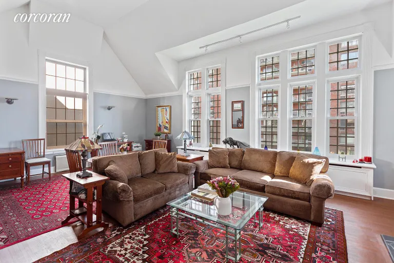 New York City Real Estate | View 370 Central Park West, 611 | room 1 | View 2