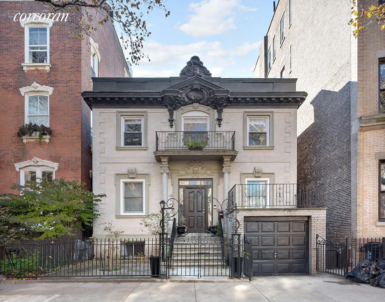 New York City Real Estate | View 236 President Street | 6 Beds, 5.5 Baths | View 1