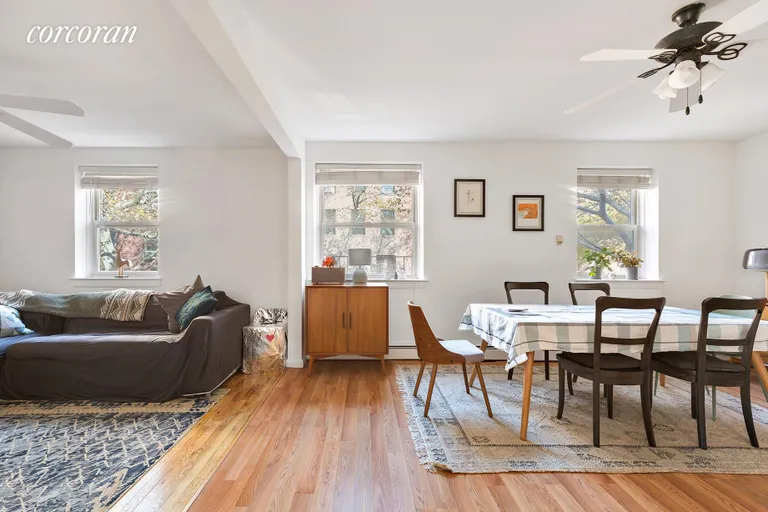 New York City Real Estate | View 236 President Street | Living Room | View 2