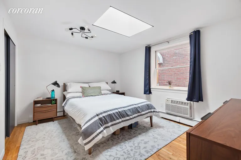 New York City Real Estate | View 236 President Street | Bedroom | View 6