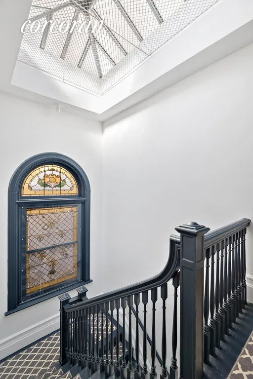 New York City Real Estate | View 236 President Street | Staircase | View 8