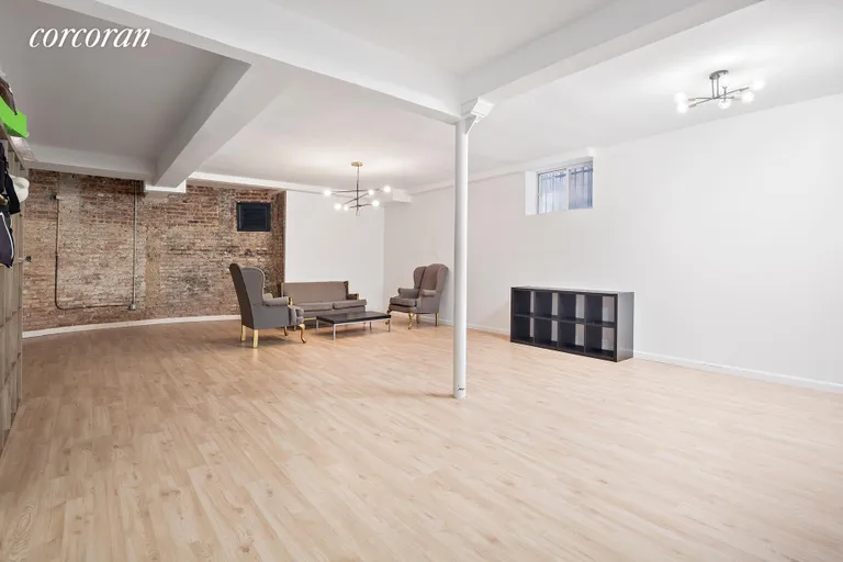 New York City Real Estate | View 236 President Street | Recreation Room | View 12
