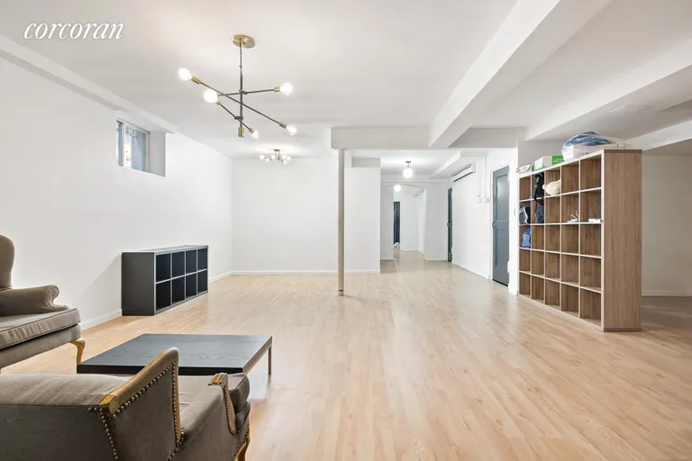 New York City Real Estate | View 236 President Street | Recreation Room | View 13