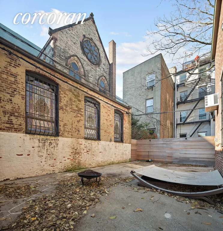 New York City Real Estate | View 236 President Street | Outdoor Space | View 14