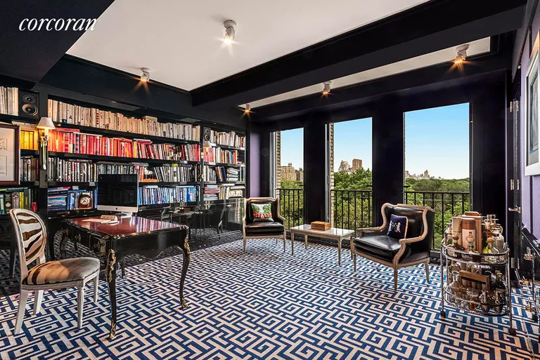 New York City Real Estate | View 160 Central Park South, 807 | Other Listing Photo | View 4