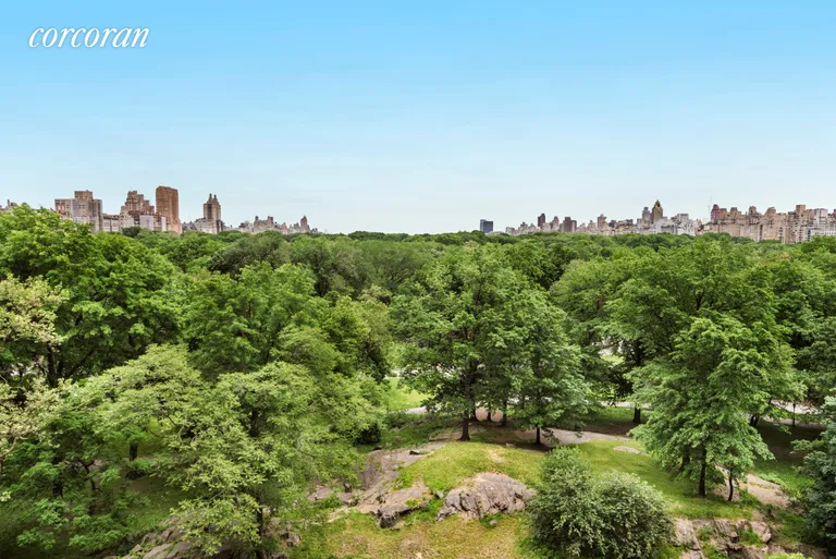 New York City Real Estate | View 160 Central Park South, 807 | 5 Beds, 6 Baths | View 1