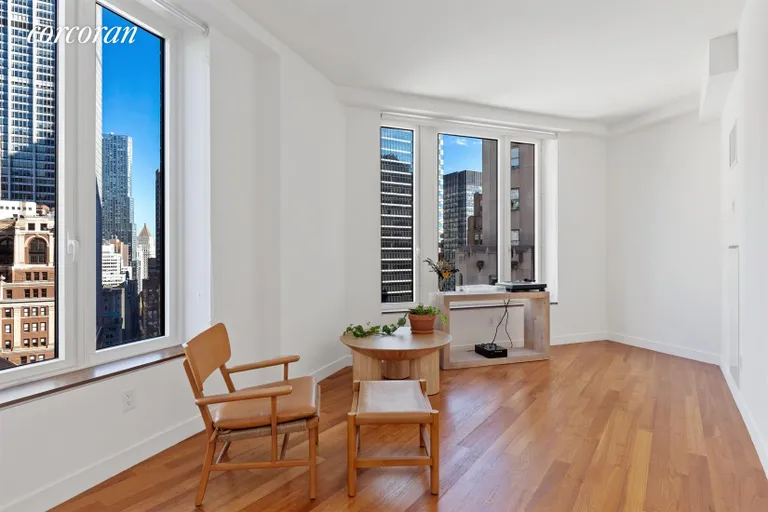 New York City Real Estate | View 15 William Street, 30I | Other Listing Photo | View 16