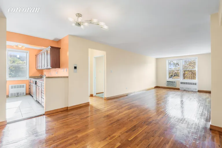 New York City Real Estate | View 820 Ocean Parkway, 515 | 1 Bed, 1 Bath | View 1