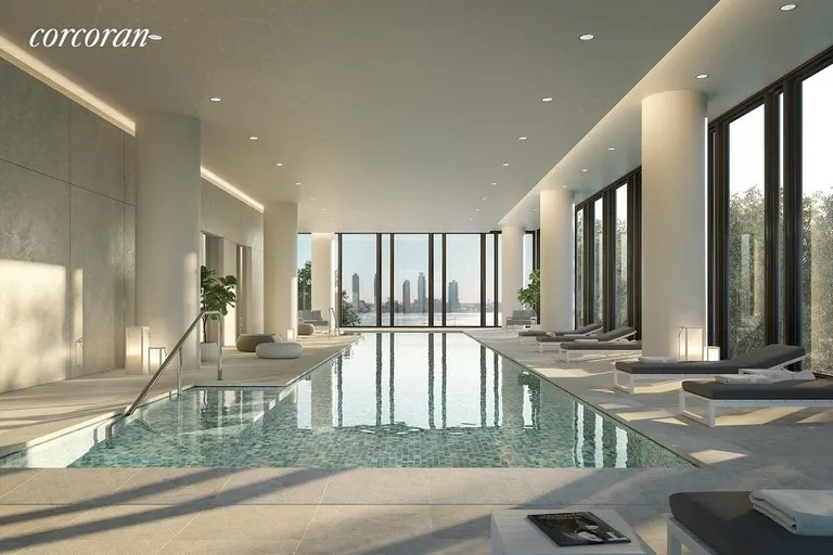 New York City Real Estate | View 695 First Avenue, 40H | Pool | View 9