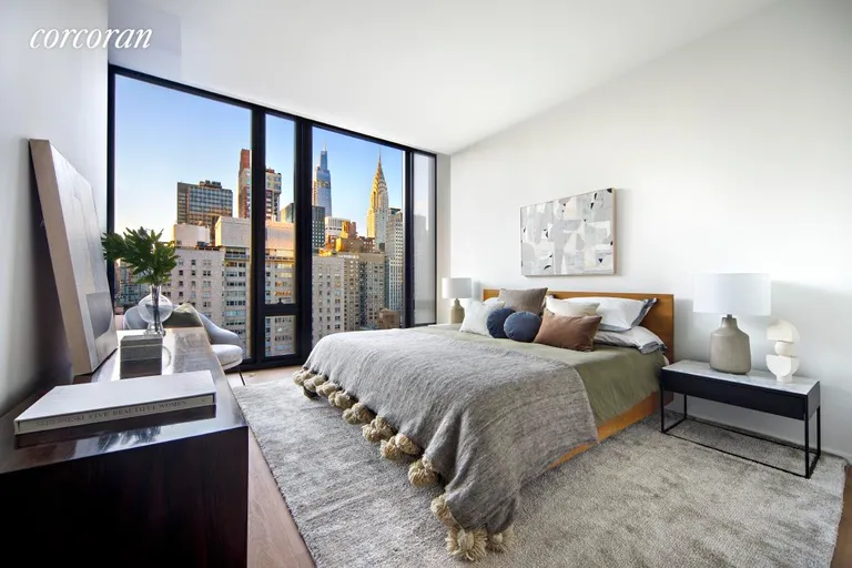 New York City Real Estate | View 695 First Avenue, 28E | room 5 | View 6