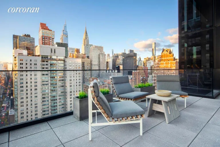 New York City Real Estate | View 695 First Avenue, 28E | room 9 | View 10