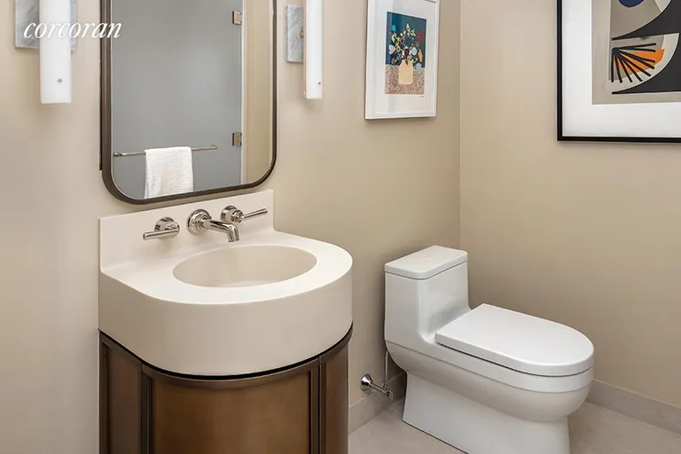 New York City Real Estate | View 214 West 72Nd Street, FLOOR7 | Full Bathroom | View 11