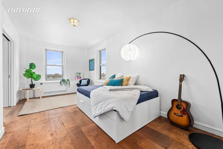 New York City Real Estate | View 310 Riverside Drive, 2002/3 | King Sized Master Bedroom Suite | View 5