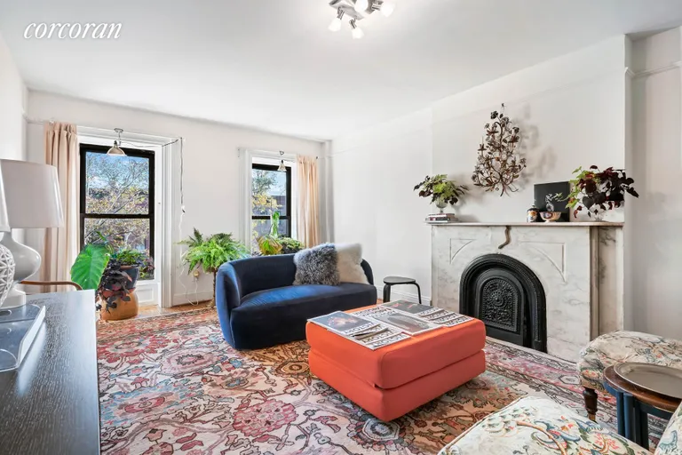 New York City Real Estate | View 117 MacDonough Street | Bedroom | View 9