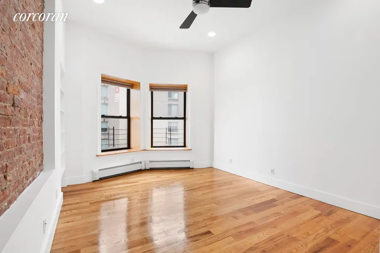 New York City Real Estate | View 1520 Bedford Avenue, 4A | Bedroom | View 8