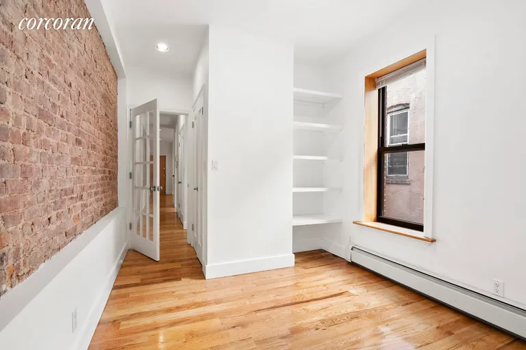 New York City Real Estate | View 1520 Bedford Avenue, 4A | Home Office | View 9
