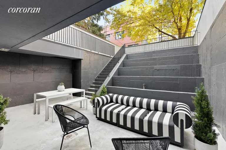 New York City Real Estate | View 81 India Street, 3A | Outdoor Space | View 9