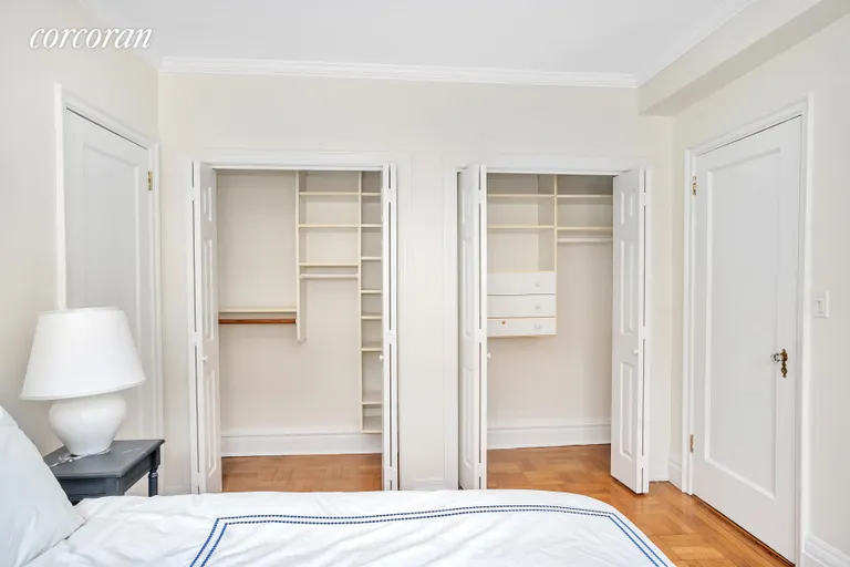 New York City Real Estate | View 155 East 93rd Street, 11G | Bedroom | View 4
