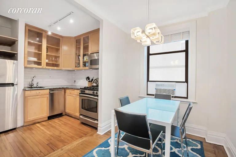 New York City Real Estate | View 155 East 93rd Street, 11G | Dining Alcove | View 5