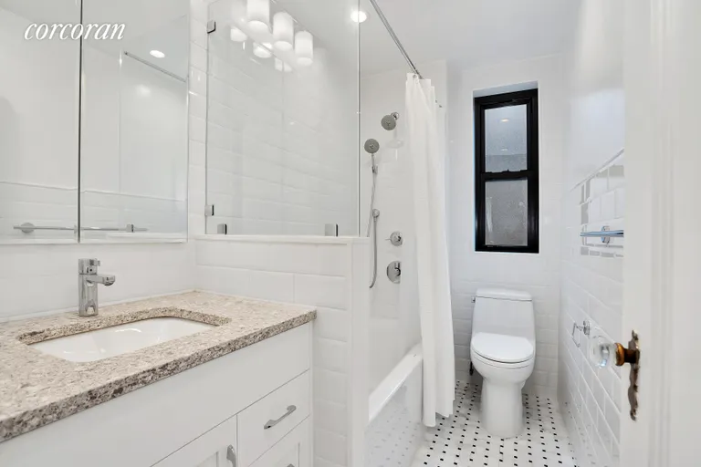New York City Real Estate | View 155 East 93rd Street, 11G | Full Bathroom | View 7
