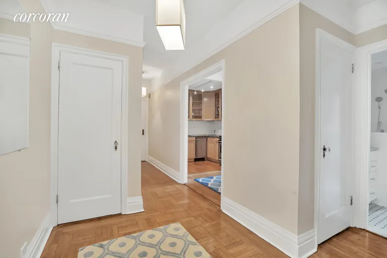 New York City Real Estate | View 155 East 93rd Street, 11G | Entry Foyer | View 8