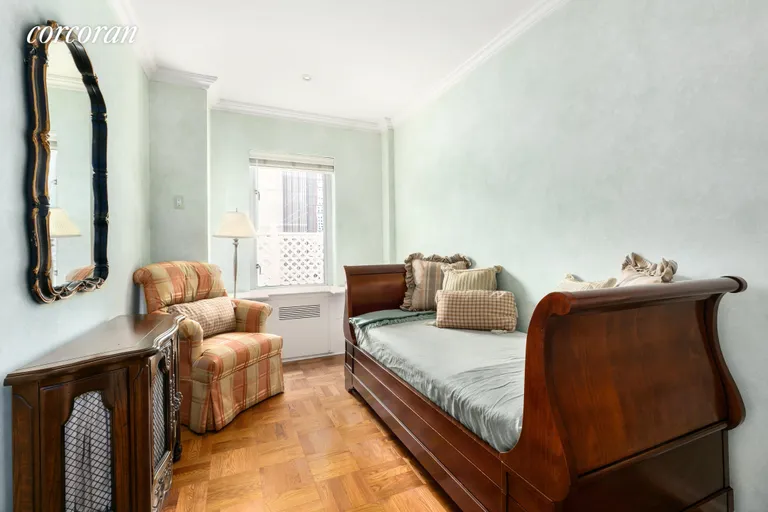New York City Real Estate | View 200 East 57th Street, PHM | 3rd Bedroom/Staff Room | View 14