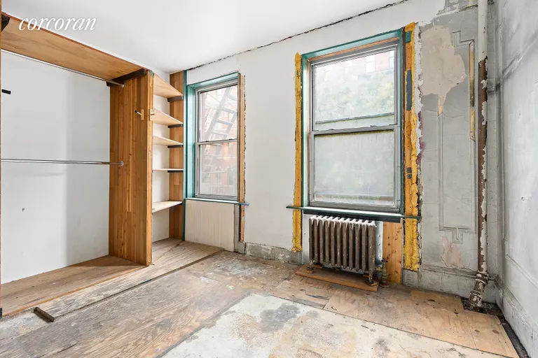 New York City Real Estate | View 225 East 4th Street, 11 | 1 Bed, 1 Bath | View 1