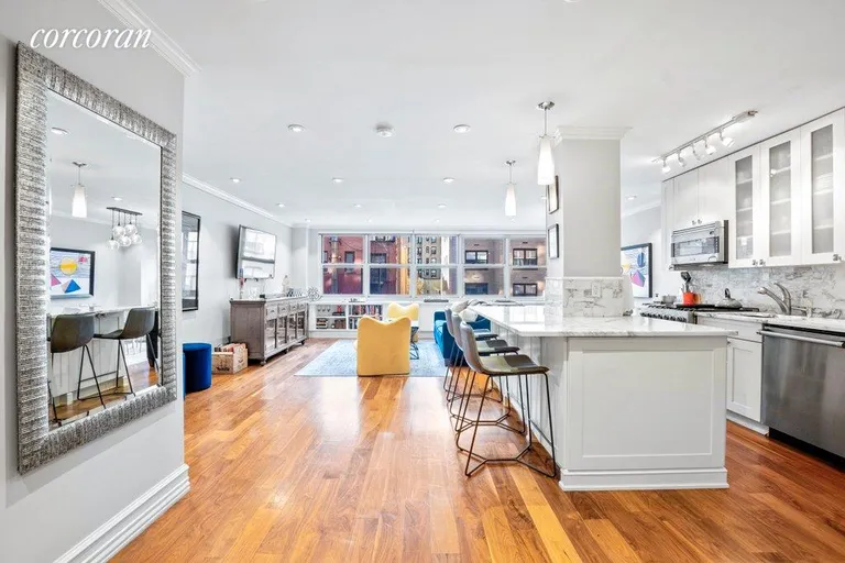 New York City Real Estate | View 310 East 70th Street, 6A | 1 Bed, 1 Bath | View 1