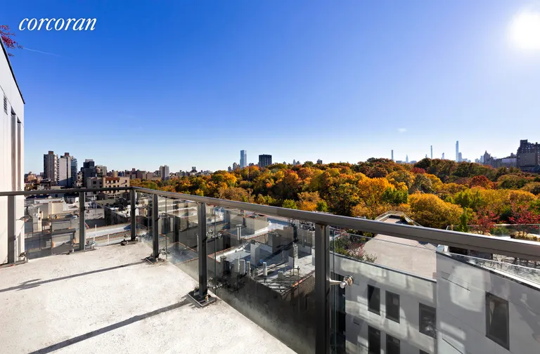 New York City Real Estate | View 285 West 110th Street, PH2B | room 1 | View 2