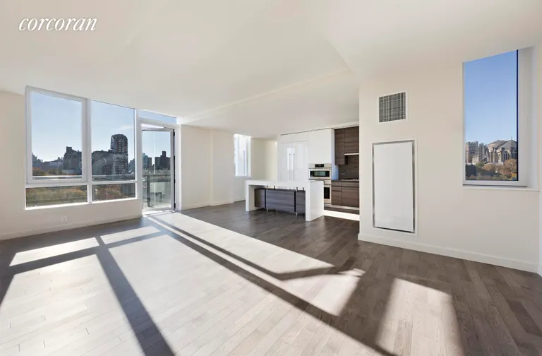 New York City Real Estate | View 285 West 110th Street, PH2B | room 3 | View 4