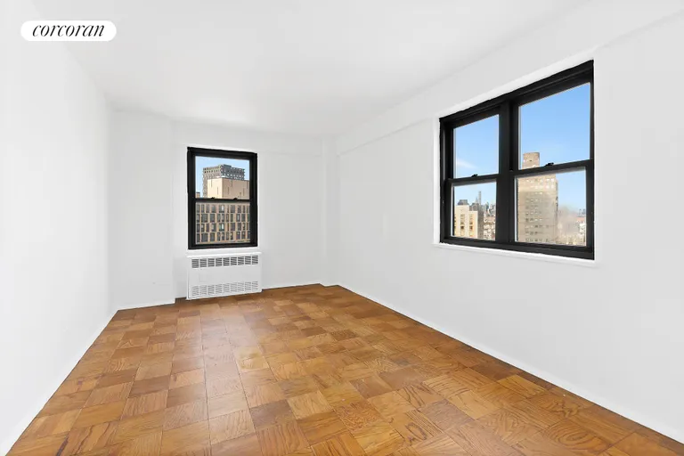 New York City Real Estate | View 417 Grand Street, 1501 | Bedroom | View 4