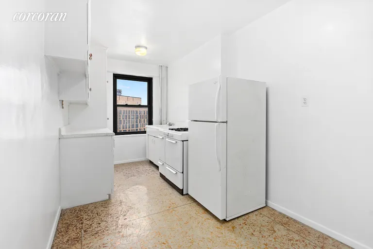 New York City Real Estate | View 417 Grand Street, 1501 | Kitchen | View 3