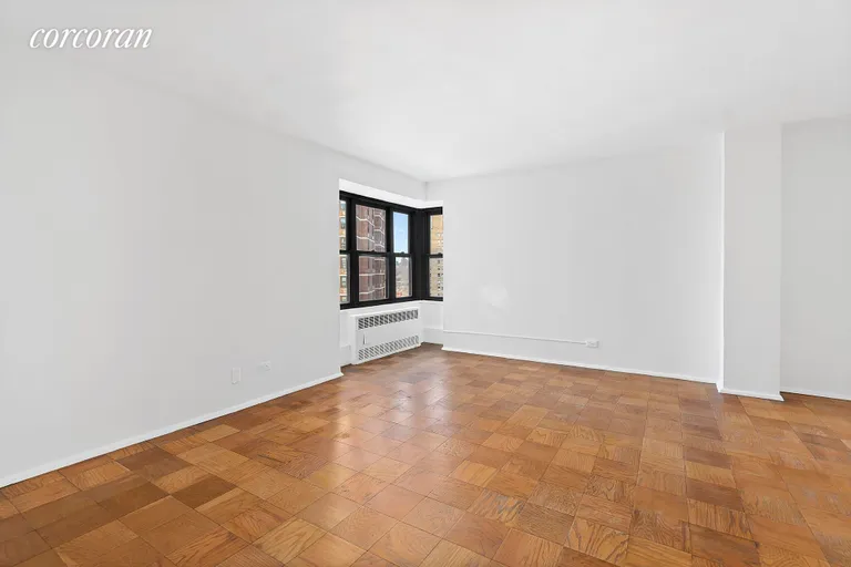 New York City Real Estate | View 417 Grand Street, 1501 | Living Room | View 6