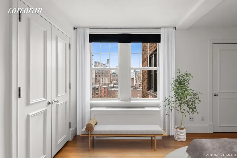 New York City Real Estate | View 27 West 72nd Street, 1009 | Bedroom | View 3