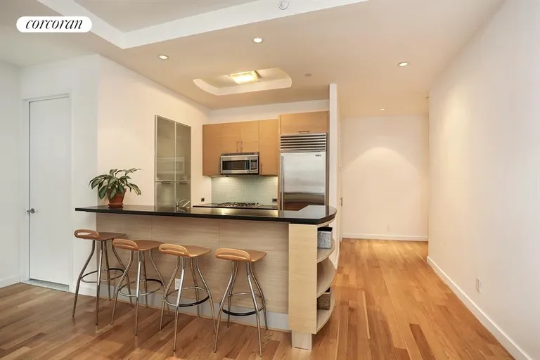 New York City Real Estate | View 325 Fifth Avenue, 21G | Kitchen | View 2