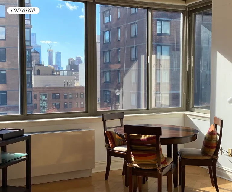 New York City Real Estate | View 2 Columbus Avenue, 10D | 1 Bed, 1 Bath | View 1