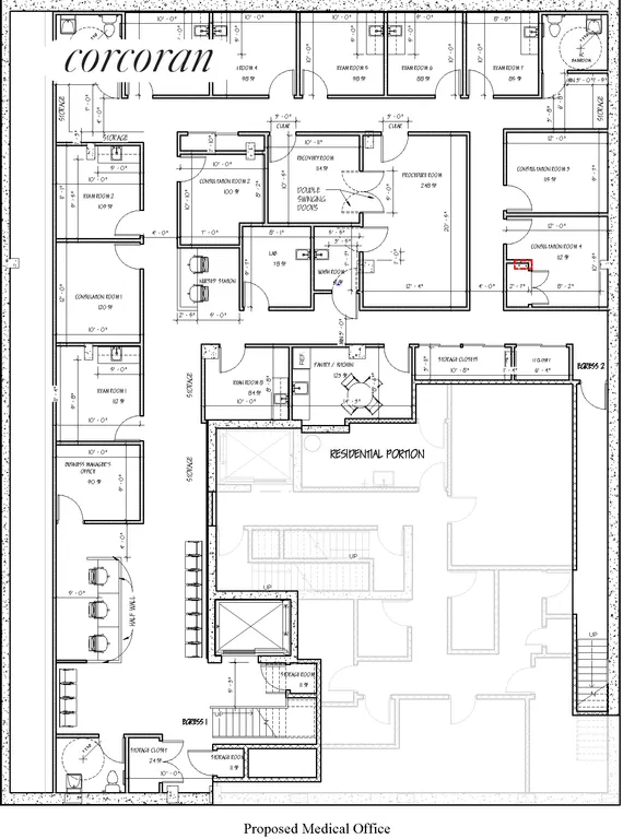 New York City Real Estate | View 333 East 82nd Street, MED | Proposed Medical Office | View 5