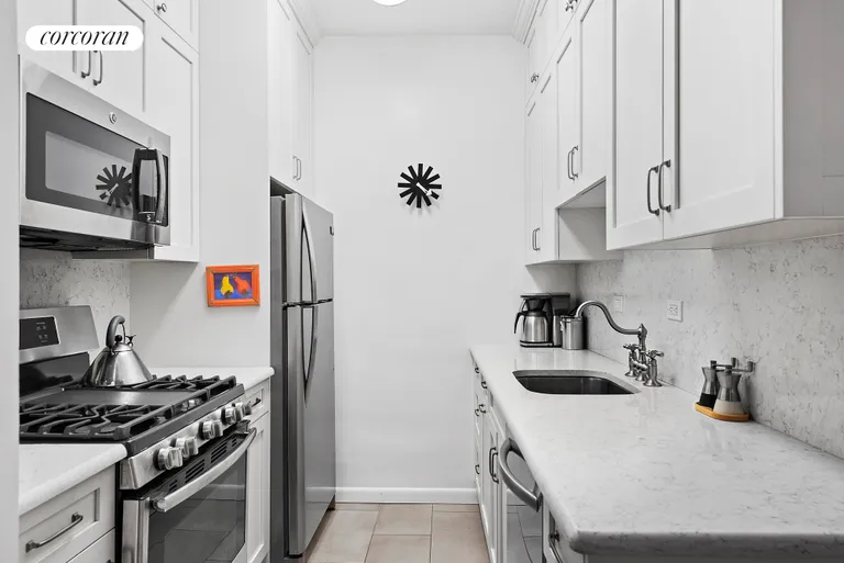 New York City Real Estate | View 60 East 8th Street, 14A | Kitchen | View 4