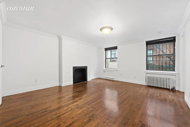 New York City Real Estate | View 237 East 24th Street, 3R | Living Room | View 2