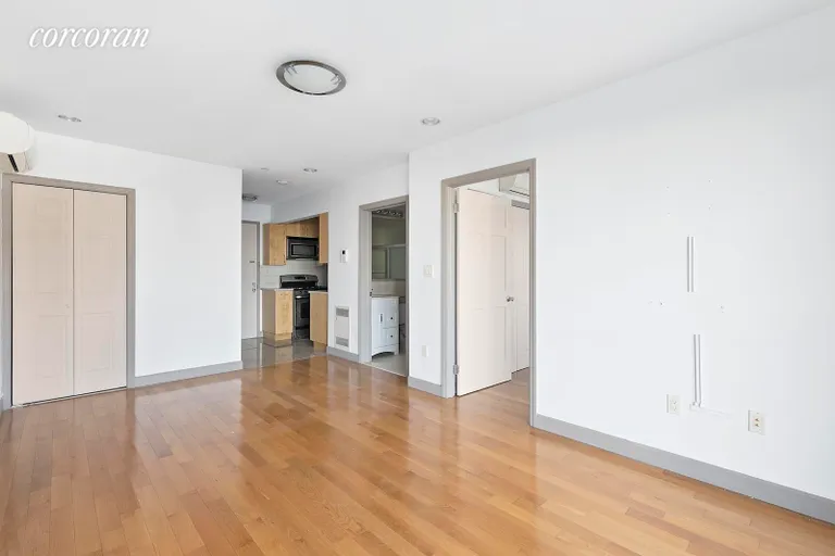 New York City Real Estate | View 599 4th Avenue, 2A | Living Room | View 4