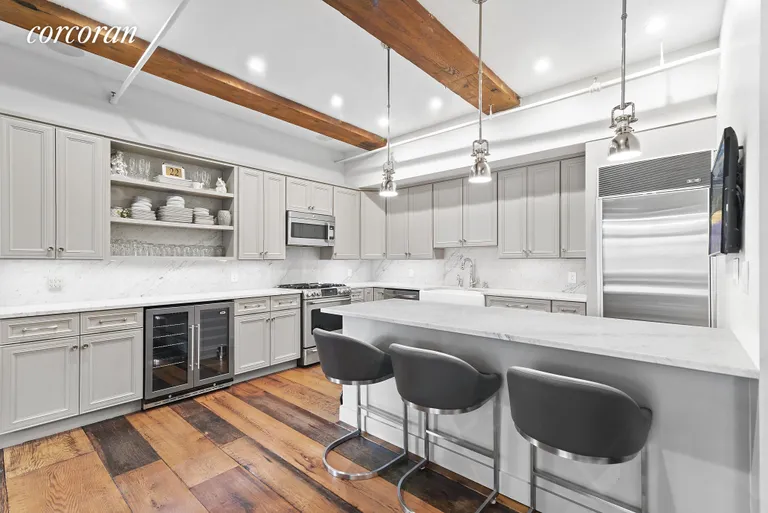 New York City Real Estate | View 14 East 4th Street, 609 | Kitchen | View 6